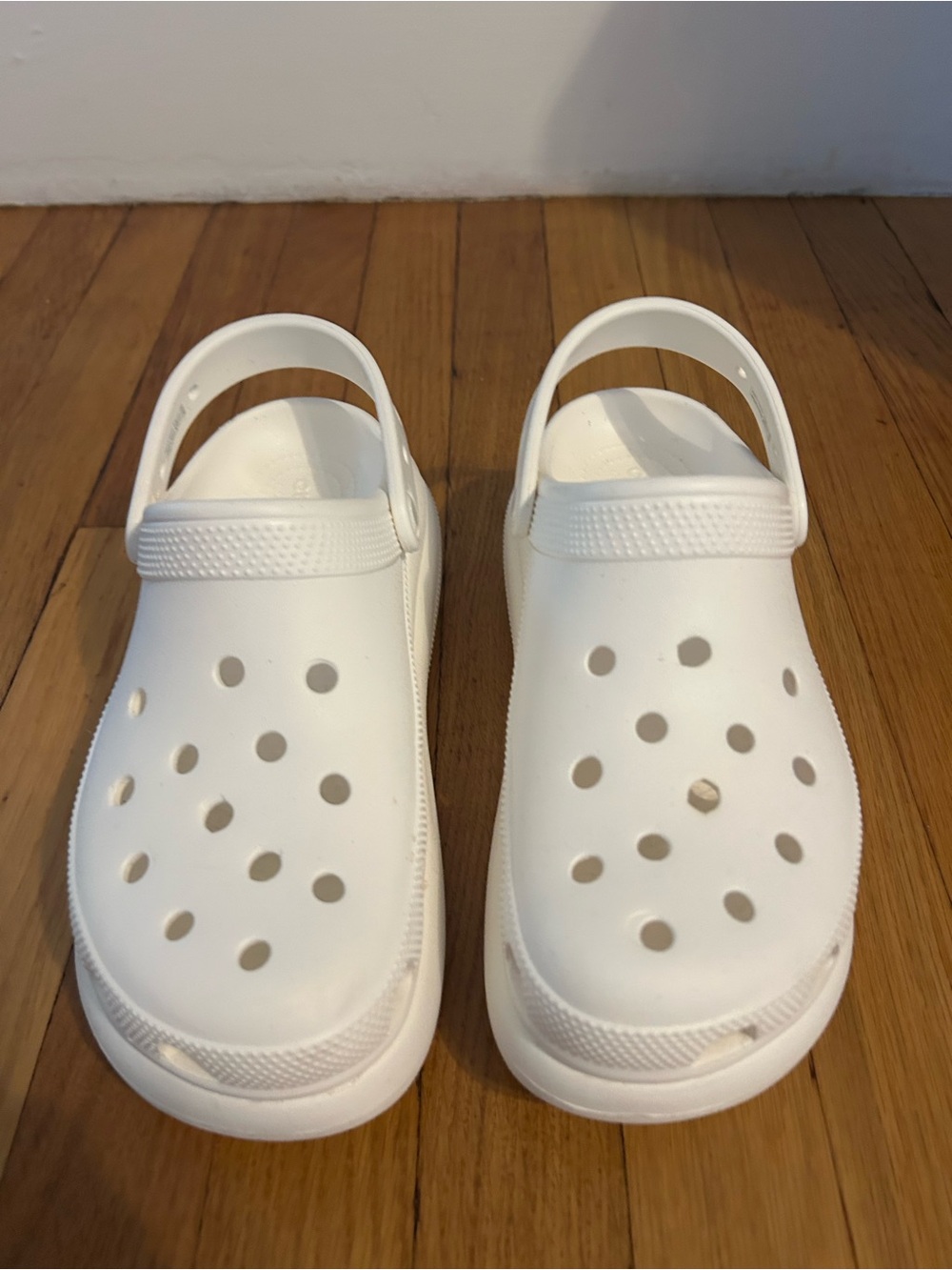 CROCS Women's Classic Platform Clog